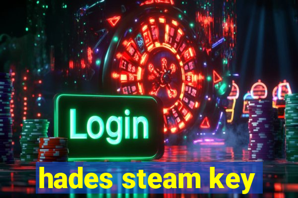 hades steam key